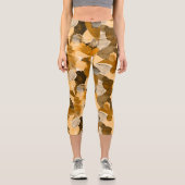 Farbabsturz 8 capri leggings (Vorderseite)