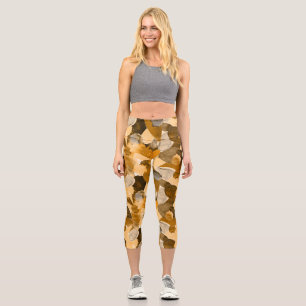 Farbabsturz 8 capri leggings