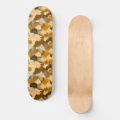 Farbabsturz 8 skateboard (Vorderseite)