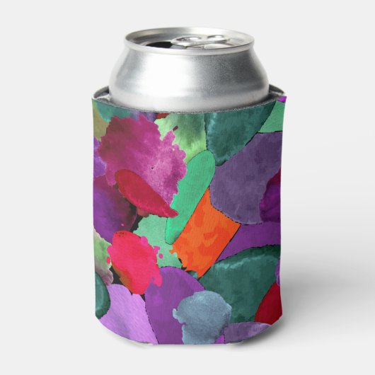 Farbabsturz Dosenkühler (Kanne Vorderseite)