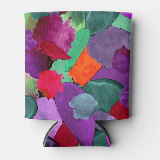 Farbabsturz Dosenkühler (Vorderseite)