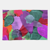 Farbabsturz Geschirrtuch (Horizontal)