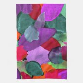 Farbabsturz Geschirrtuch (Vertikal)