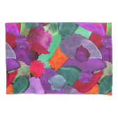 Farbabsturz Kissenbezug (Vorderseite-Links)