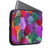 Farbabsturz Laptopschutzhülle (Vorne Rechts)