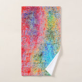 Farbabweichung Badhandtuch Set (Handtuch)