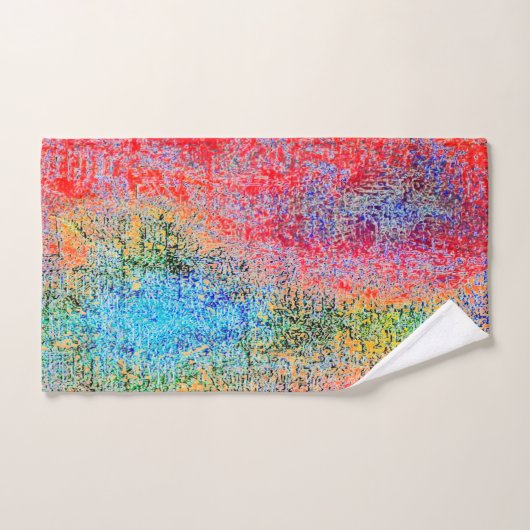 Farbabweichung Badhandtuch Set (Handtuch)