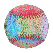 Farbabweichung Baseball (Vorderseite)