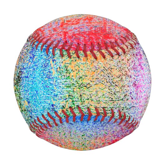 Farbabweichung Baseball (Vorderseite)