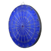 Farbabweichung Dartscheibe (Vorderseite rechts)