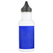 Farbabweichung Edelstahlflasche (Links)