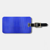 Farbabweichung Gepäckanhänger (Vorderseite horizontal)