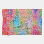 Farbabweichung Geschirrtuch (Horizontal)