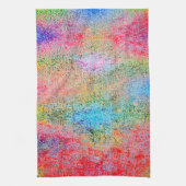 Farbabweichung Geschirrtuch (Vertikal)