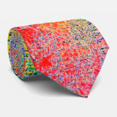 Farbabweichung Krawatte (Gerollt)