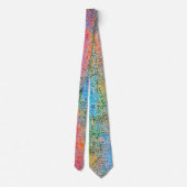 Farbabweichung Krawatte (Rückseite)