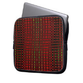 Farbabweichung Laptopschutzhülle (Vorderseite Links)