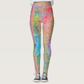 Farbabweichung Leggings (Vorderseite)