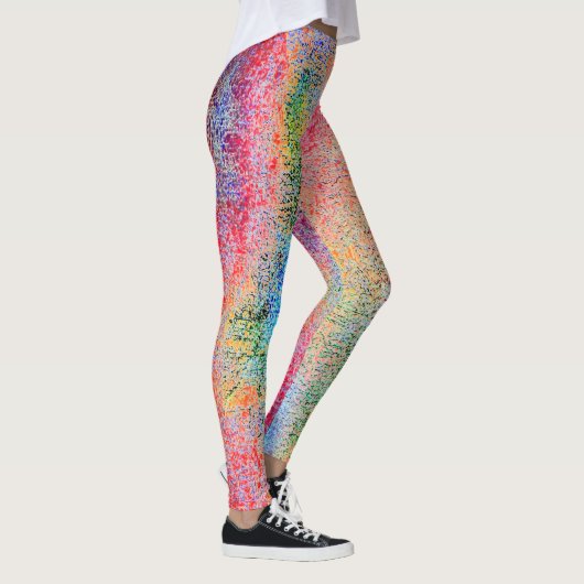 Farbabweichung Leggings (Rechts)