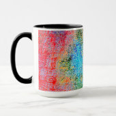 Farbabweichung Tasse (Links)