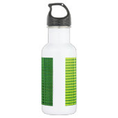 Farbabweichung Trinkflasche (Rückseite)
