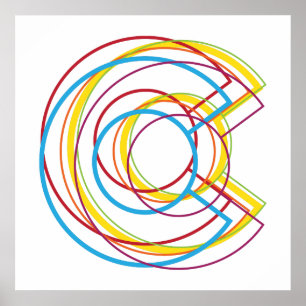 Farbadenstolz Poster