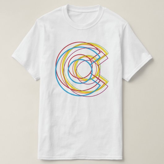 Farbadenstolz T-Shirt (Design vorne)