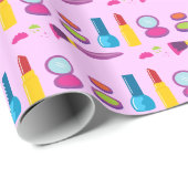 Farbakku Geschenkpapier (Rolleneckpunkt)