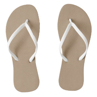 Farbamerikanische Flip Flops Badesandalen