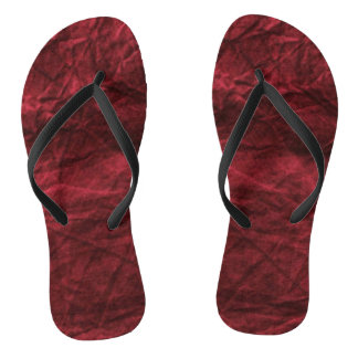 Farbamerikanische Flip Flops Badesandalen