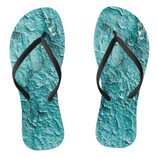 Farbamerikanische Flip Flops Badesandalen (Fußbett)