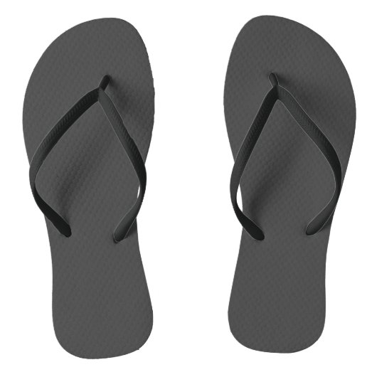 Farbamerikanische Flip Flops Badesandalen (Fußbett)