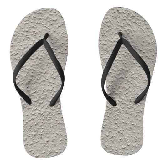 Farbamerikanische Flip Flops Badesandalen (Fußbett)
