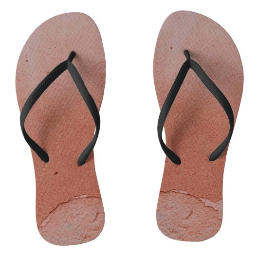 Farbamerikanische Flip Flops Badesandalen (Fußbett)