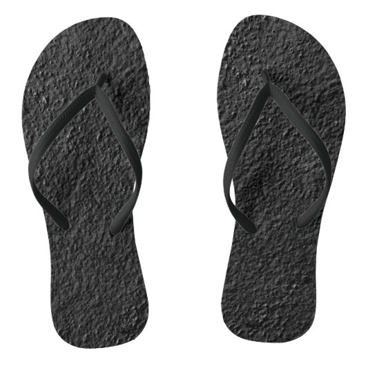 Farbamerikanische Flip Flops Badesandalen (Fußbett)