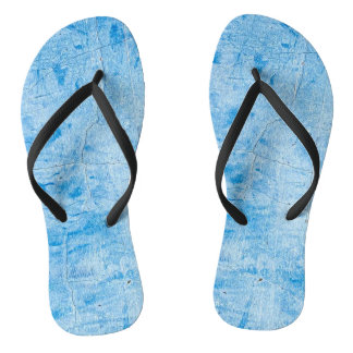 Farbamerikanische Flip Flops Badesandalen