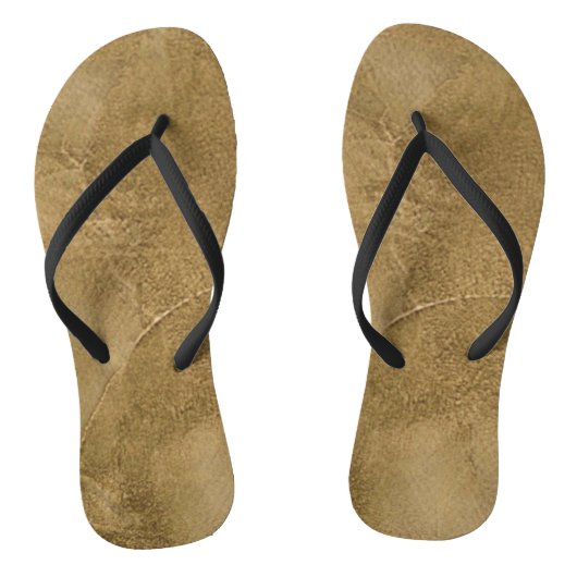 Farbamerikanische Flip Flops Badesandalen (Fußbett)