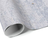 Farbamerikanisches Papier Geschenkpapier (Rolleneckpunkt)