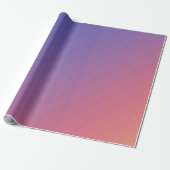 Farbamerikanisches Papier Geschenkpapier (Ungerollt)