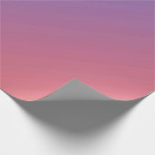 Farbamerikanisches Papier Geschenkpapier (Ecke)