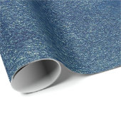 Farbamerikanisches Papier Geschenkpapier (Rolleneckpunkt)