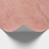 Farbamerikanisches Papier Geschenkpapier (Ecke)