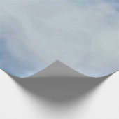 Farbamerikanisches Papier Geschenkpapier (Ecke)