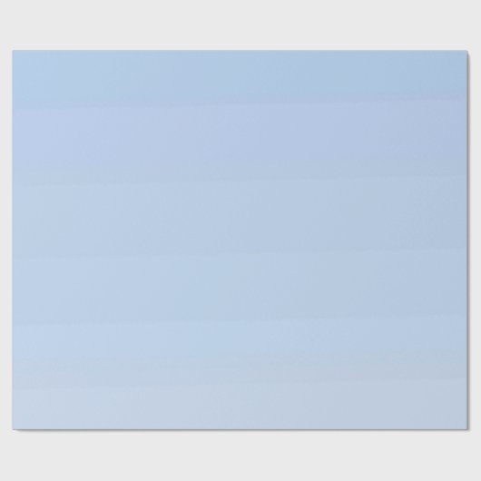 Farbamerikanisches Papier Geschenkpapier (Flach)