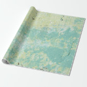 Farbamerikanisches Papier Geschenkpapier (Ungerollt)
