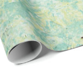 Farbamerikanisches Papier Geschenkpapier (Rolleneckpunkt)