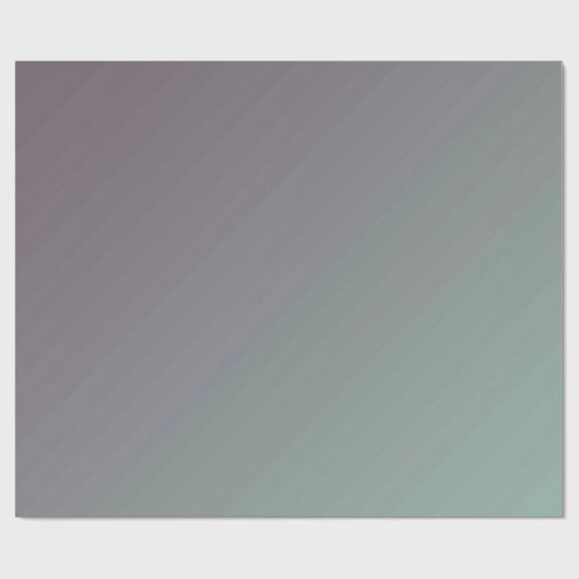 Farbamerikanisches Papier Geschenkpapier (Flach)