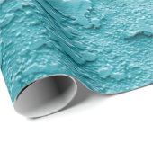 Farbamerikanisches Papier Geschenkpapier (Rolleneckpunkt)