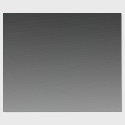 Farbamerikanisches Papier Geschenkpapier (Flach)