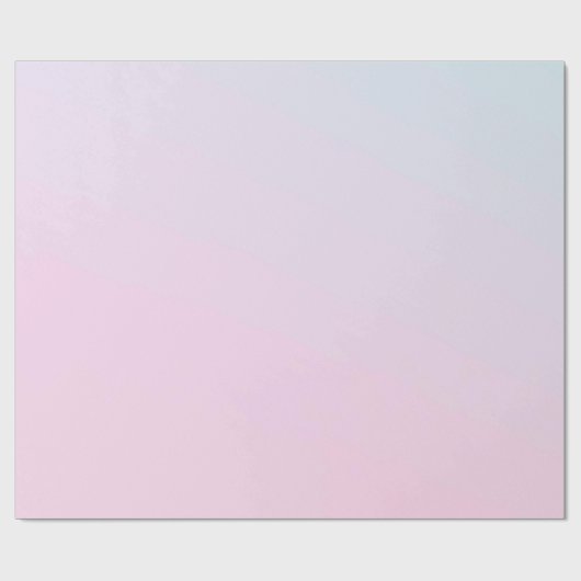 Farbamerikanisches Papier Geschenkpapier (Flach)